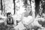 Photo de mariage en Ardeche, Rhone-Alpes, par Juan Robert